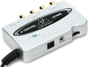 BEHRINGER ベリンガー UCA202
