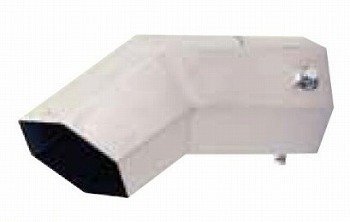 ジェットイノウエ(JET INOUE) マフラーカッター 6角マゲ 110φ 504131