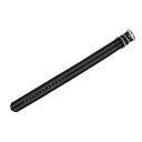 HDT ZULU バリスティック・ナイロン バンド スタンダード2リング 24mm JB(シルバー尾錠) 時計 ベルト バンド [クロノワールド chronow...
