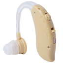 Vimaydo 集音器 しゅうおんき 高齢者集音器 音声拡聴器 両耳兼用 USB充電式 耳掛け式 3種類モード 小型 軽量 簡単操作 両親 敬老の日 母の日 父...