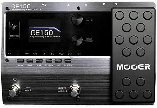 Mooer GE150 マルチエフェクター