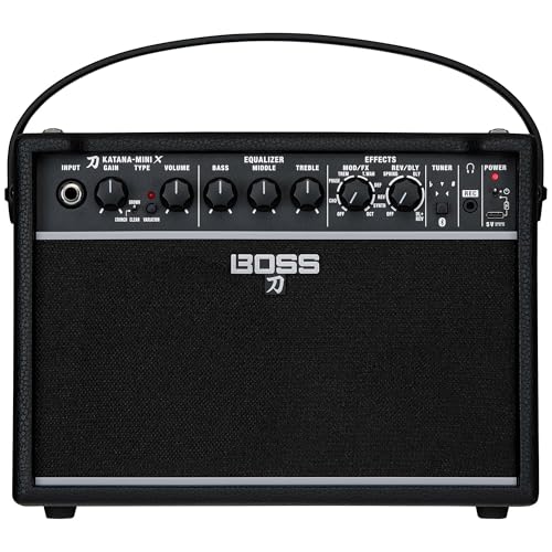 BOSS ボス KTN-MINI X 小型ギターアンプ KATANA AMP MINI X カタナアンプミニエックス