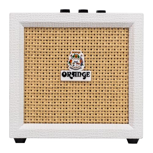 Crush MINI LTD White ミニギターアンプ