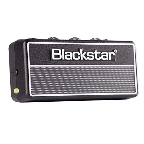 Blackstar ヘッドフォン ギターアンプ amPlug2 FLY ケーブル不要 ギターに直接プラグ・イン 自宅練習に最適 電池駆動 エフェクト内蔵