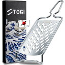 TOGI おろし器 プロ仕様 日本製 燕三条【至極の味】大根下ろし金 チーズおろし ステンレス製フック型 匠の職人技