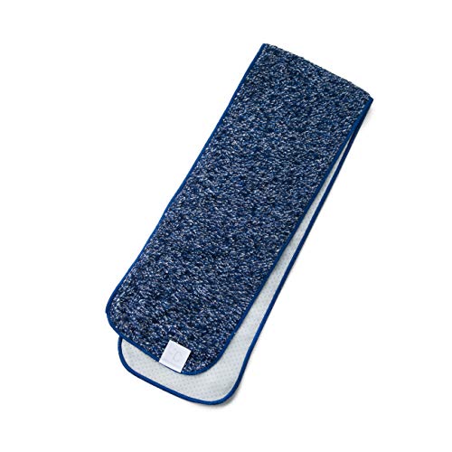 ヒャクパーセント(100%) スポーツタオル ネイビー ジャガード織りパイル地タイプ 冷たく感じるタオル Minus Degree Prime MD-P02NV