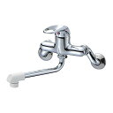 SANEI(サンエイ) 【水栓金具】 機能水栓≫シングル混合栓・キッチン用 K1700D-4UR