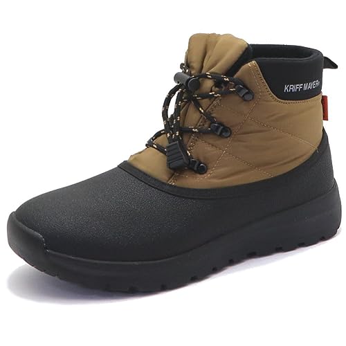 [クリフメイヤー] 防水 防滑 防寒 スノー ブーツ メンズ 26 ベージュ