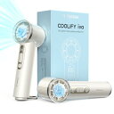 【2025新登場・COOLiFY iva】TORRAS ハンディファン 冷却プレート 手持ち扇風機 携帯扇風機 小型 100段階 静音 最大12時間動作 Typ...