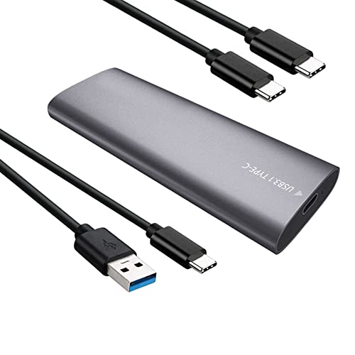 YFFSFDC M.2 SSD դ USB C 3.1 Gen2³ SATA/NVMEξб UASPб 10Gbps®ž...