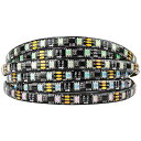 BTF-LIGHTING LEDイルミネーション WS2811 DC12V LEDテープライト RGB5050 アドレス可能 ドリームカラー 5M 300LED...