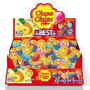 クラシエフーズ チュッパチャプス ザ・ベスト・オブ・フレーバー 1個×45本