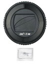 JJC オリンパス レンズキャップ カメラ レンズフード Olympus TG-6 TG-5 TG-4 TG-3 TG-2 TG-1 に対応 LB-T01 互換...
