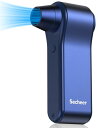 Secheer 電動エアダスター 超強力 エアダスター 最大風速65m/s 4段階風量調整 合金製 ミニジェットファン コードレス 充電式 大容量バッテリー 小型 多用途 キーボード/OA機器/車内/エアコン掃