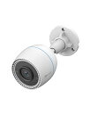 EZVIZ 防犯カメラ 屋外 24時間録画 監視カメラ IP67防水 wifi カラー暗視機能 ネットワークカメラ 有線lan接続 センサーカメラ 双方向通話 家庭用 セキュリティカメラ スマホ/iPhone連動 広角 ホー
