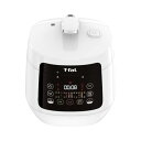 「ラクラ・クッカー コンパクト」 ホワイト CY3511JPA