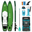 WOWSEA Flyfish F2 SUP サップ アップパドルボード サップボード 12'(365cm)×32
