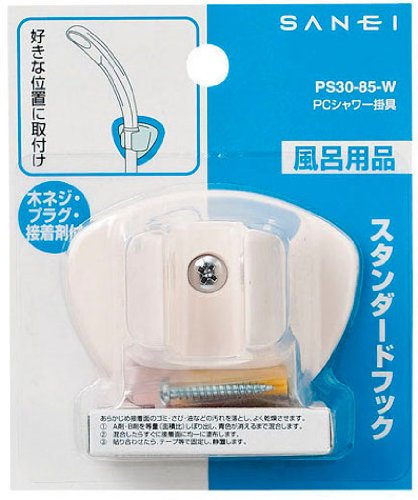 SANEI(󥨥) եå ӥץ饰դ ۥ磻 PS30-85-W