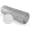 COOLBOTANG ステンレスメッシュ 300*1000mm 産業用金網 ステンレス平織金網 メッシュ0.7mm線径 網目4.5mm 濾過網 換気 耐高温 防鼠金網 防虫網 防虫ネット 家庭用 建築用ネット 防虫 防鼠 ガーデンワ