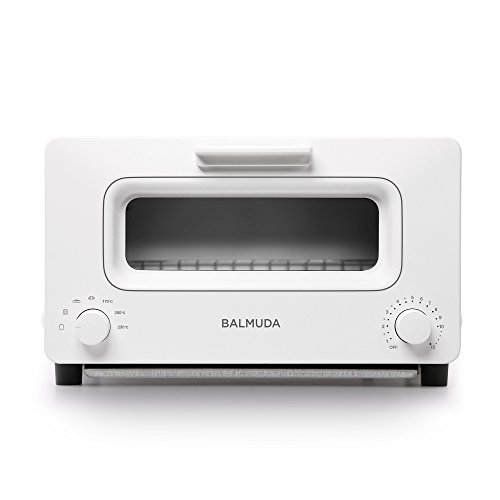 ڵ췿ǥۥХߥ塼 ४֥ȡ BALMUDA The Toaster K01E-WS(ۥ磻)
