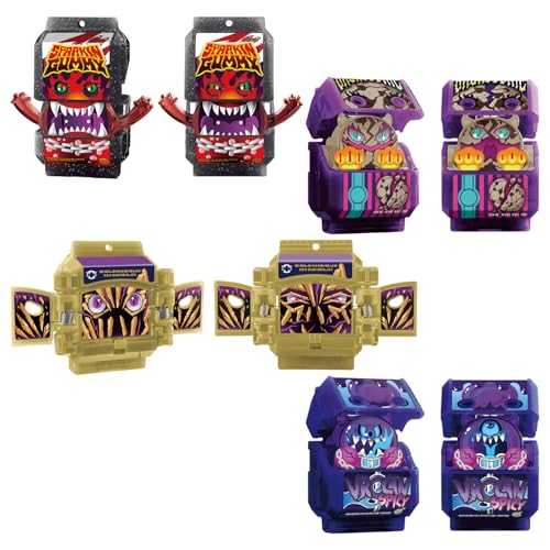 [バンダイ] 仮面ライダーガヴ DXライダーゴチゾウシリーズ05(BOX16個入り)