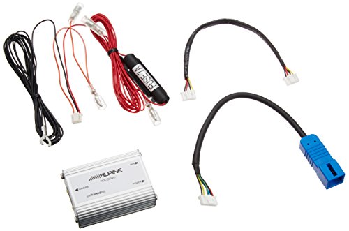 アルパイン(ALPINE) ホンダナビスペシャルパッケージ付車用 リアワイドカメラ変換ユニット HCE-C03VC