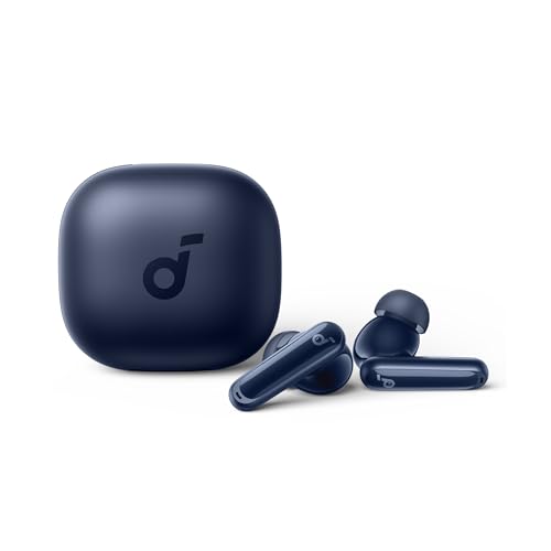 Anker Soundcore P40i (Bluetooth 5.3) ڴ磻쥹ۥ/ȥΥ󥻥 2.0 / ޥݥ³ / 60ֺ / PSEѴŬۥͥӡ