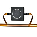 iSpring ED2000S 家全体水除け 電気塩フリー硬水コンディショナー 軟化剤 水垢低減 堆積防止