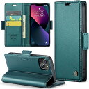 【J.DL】iPhone 14ケース手帳型 iphone 14財布型 携帯カバー アイフォン14スマホケース 高级PUレザー 耐衝撃 耐摩擦 全面...