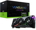 MSI GeForce RTX 5080 16G VANGUARD SOC LAUNCH EDITION グラフィックスカード VD8973