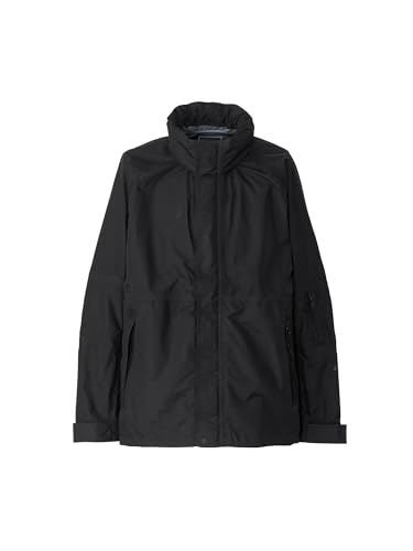 ◆商品名：THE NORTH FACE(ザノースフェイス) ジャケット Compile Light Jacket ブラック L気温の変化が激しい現代の都市の気候に対応する防水ジャケットGORE-TEX PRODUCTS 3層素材を採用レインウエアでありながらヴィンテージ風のディテール厚手のミドラーとレイヤリングがしやすい、身幅にゆとりのあるシルエット春先から梅雨どきまでロングタームで着用ができる、都市生活になじむ定番アイテムハロウィン コスプレ お菓子 衣替え 運動会　スポーツ　キャンプ