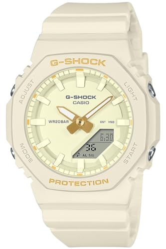 [カシオ] 腕時計 ジーショック 【国内正規品】 国際女性デー記念モデル GMA-P2100W-7AJR イエロー