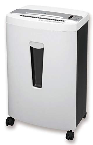 アスカ シュレッダー 業務用 S68DM 細断枚数17枚 クロスカット 連続使用40分 厚紙対応 CD/DVD/カード対..