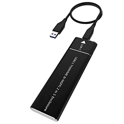 Doaemunp M.2 SSD դ M.2 NVME/SATA SSD NVMe & SATAξб(M Key/B&...