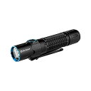 OLIGHT(オーライト) WARRIOR 3S 懐中電灯 2300ルーメン タクティカルライト ledフラッシュライト 強力 最強 ワークライト アウトドア PSE認証 IPX8防水 充電式 ハンディライト 高輝度 耐衝撃(ブラッ