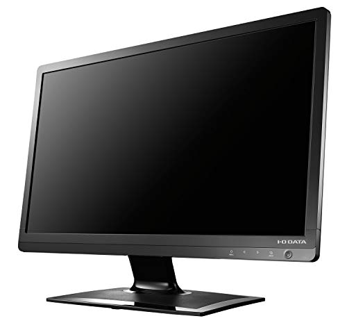 I-O DATA ブルーライト低減機能付き 23.6型ワイド液晶ディスプレイ ブラック LCD-AD242EB