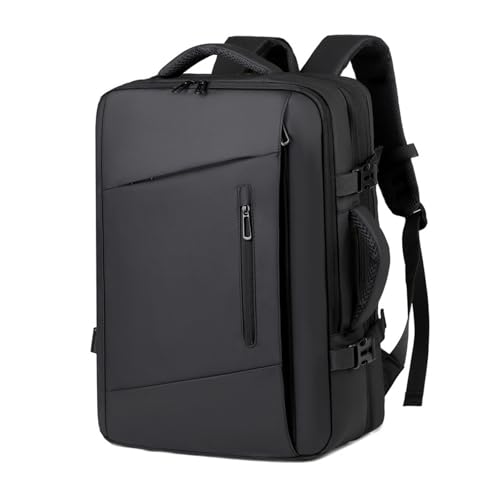 [TONG　YUE] ビジネスリュック 登山リュック 防水 止水ファスナー 撥水加工 ビジネスバッグ 39L 大容量..