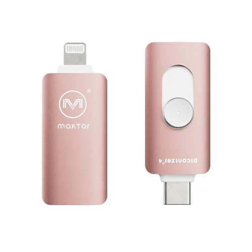 ピコナイザー Piconizer4 iPhone USBメモリ 写真 バックアップ Lightning タイプ USB-C データ保存 スマホ 画像 iPhoneバックアップ Maktar マクター 写真画像撮り放題 アルバム整理簡単 無料アプリ 容量拡 ピコナイザー Piconizer4 iPhone USBメモリ 写真 バックアップ Lightning タイプ USB-C データ保存 スマホ 画像 iPhoneバックアップ Maktar マクター 写真画像撮り放題 アルバム整理簡単 無料アプリ 容量拡