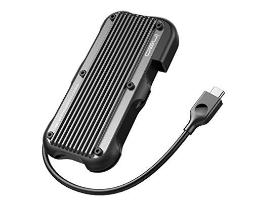 ineo M2 SSDեϡɥɥ饤֥ USB 3.1 Gen 2 Type-C M.2 PCle NVMe ߥ˥+ABS+...
