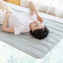 rafuteru ひんやりマット ジェルマット 冷感 クールマット 接触冷感 Q-max 0.58 冷却 敷きパッド 冷感敷きパッド 冷たいマット 瞬間冷却 夏...