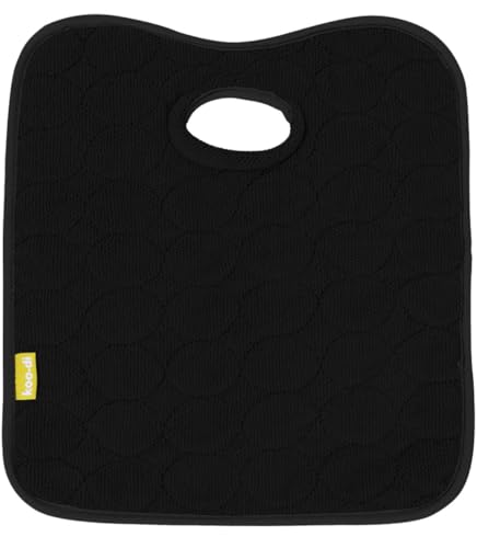 Koo-di(クーディー) トイトレ 車 おもらし ベビーカー&チャイルドシート用 防水シート ウェット シート..