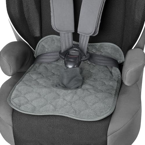 【漏れにくい！6層構造】 チャイルドシート ベビーカー用 防水シート 滑り止め 付き ロング トイトレ ..