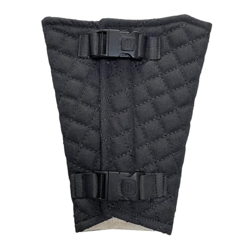 Rebalo NR127 チャイルドシート抜け出し防止パッド ブラック