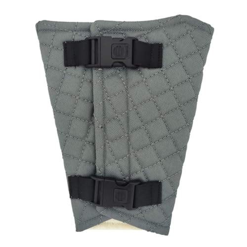 Rebalo NR129 チャイルドシート抜け出し防止パッド グレー