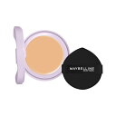 MAYBELLINE(メイベリン) SPステイ クリームパクト ファンデーション レフィル N30 クリーム ハイカバー 敏感肌