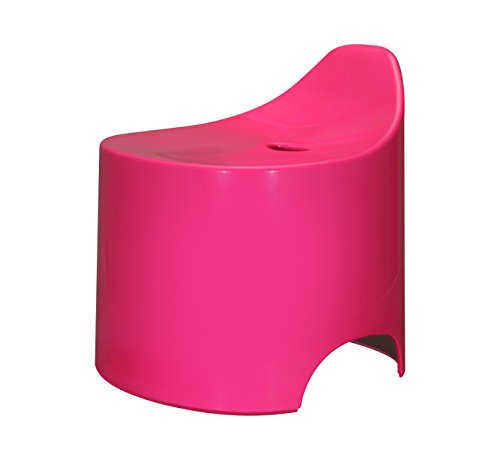 シンカテック 風呂椅子 デュロー バススツール N ピンク Drp-P