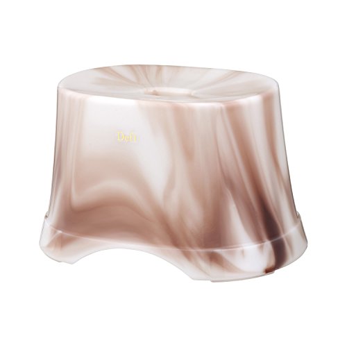 レック Defi ( デフィ ) 風呂いす 高さ21cm ( アンバー) 抗菌 B-882
