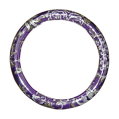 雅 極太ハンドルカバー 金華山"華恋"(かれん) パープル 2HS MHC-KA-2HSPL