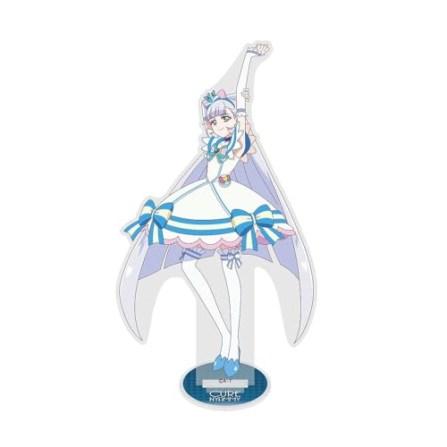 【公式】二次元コスパ わんだふるぷりきゅあ！ キュアニャミー アクリルスタンド