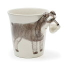 アニマルマグ(Animal Mug) マグカップ シュナウザー 285ml 264583